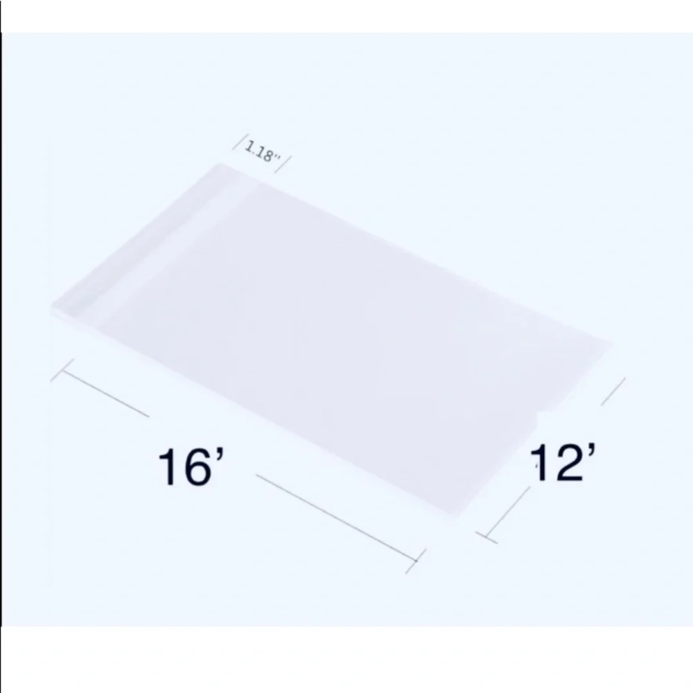 Shipping Supplies 200ct~ 1”